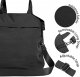 19L Multi Bags 2.0 with 2 Straps for Women, Totes Handbags